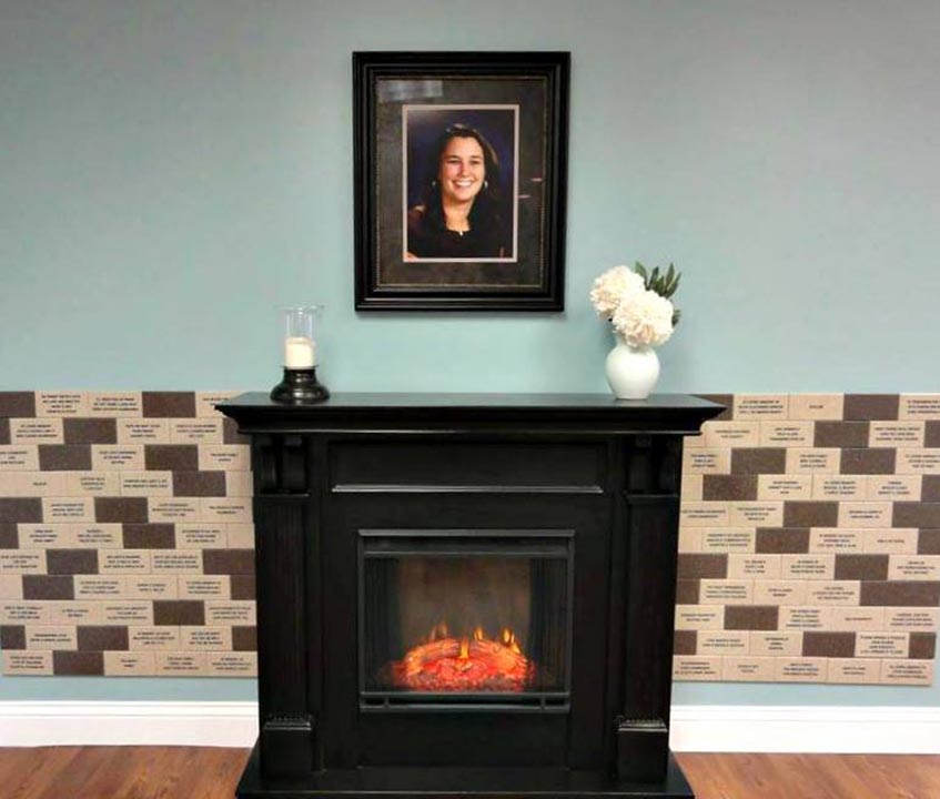 Katie's Hearth Photo